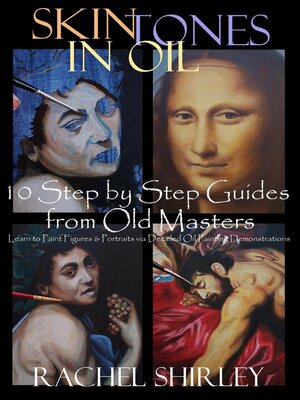 cover image of Skin Tones in Oil